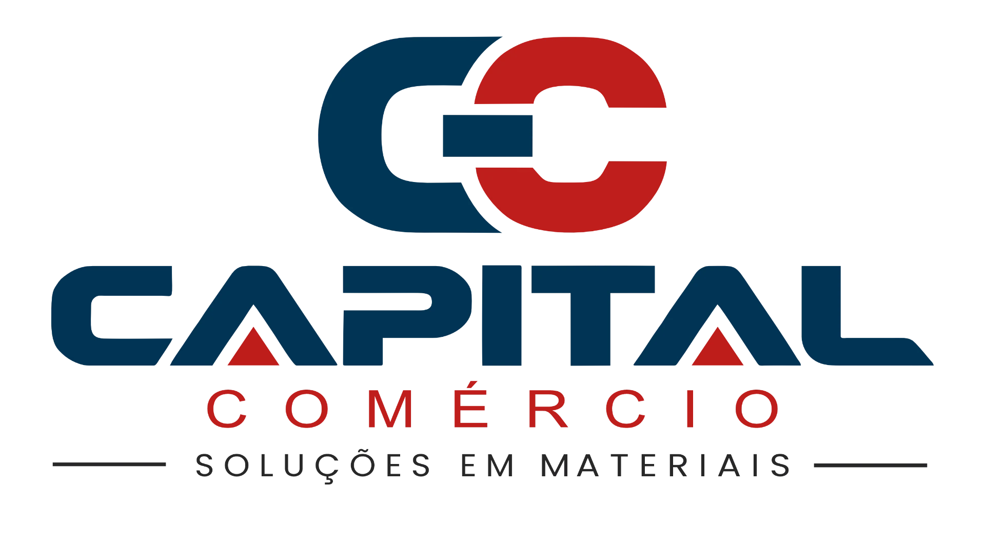 Capital Comércio — Soluções em Materiais